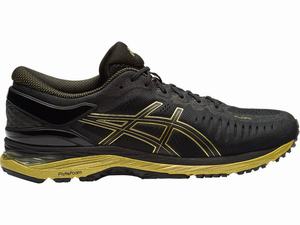 Asics Metarun Hardloopschoenen Heren Zwart Goud | 204-JPOTXL