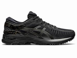 Asics Metarun Hardloopschoenen Heren Zwart | 946-GBRVWL