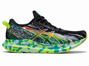 Asics NOOSA TRI 13 Hardloopschoenen Dames Zwart | 643-XWLJDH