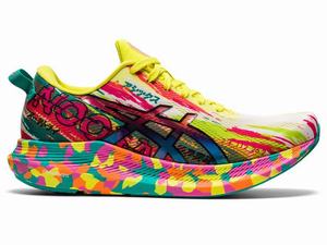 Asics NOOSA TRI 13 Hardloopschoenen Dames Roze | 697-LSIDGM