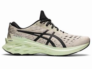 Asics NOVABLAST 2 Hardloopschoenen Heren Zwart | 456-FTKVME