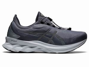 Asics NOVABLAST SPS Hardloopschoenen Heren Donkergrijs | 948-QBMJEO