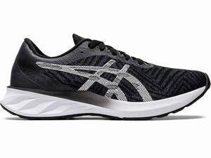 Asics ROADBLAST Hardloopschoenen Dames Zwart Wit | 612-IPXNHB