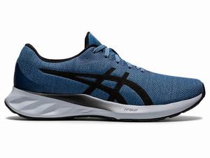 Asics ROADBLAST Hardloopschoenen Heren Grijs Zwart | 940-YCVEMS