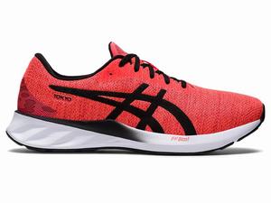 Asics ROADBLAST Hardloopschoenen Heren Oranje Rood Wit | 431-ALKGTY