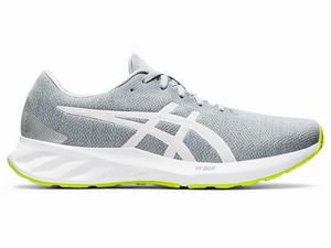 Asics ROADBLAST Hardloopschoenen Heren Wit Grijs | 640-CKEIUP