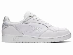 Asics SKYCOURT Sneakers Heren Wit | 109-UQRYIV