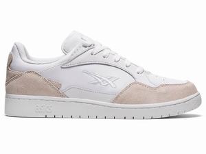 Asics SKYCOURT Sneakers Heren Wit | 975-AGKRQB
