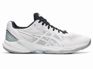 Asics SKY ELITE FF 2 Volleybalschoenen Heren Wit | 640-XWGQAU