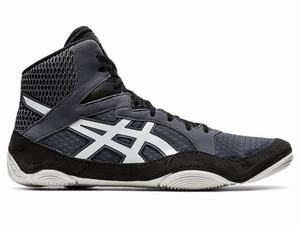 Asics SNAPDOWN 3 Worstelschoenen Heren Wit Bruin Grijs | 264-OJUINR