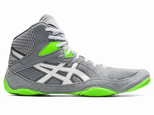 Asics SNAPDOWN 3 Worstelschoenen Heren Wit Bruin | 562-DIQYMP