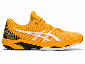 Asics SOLUTION SPEED FF Tennisschoenen Heren Wit | 120-UOLWTG