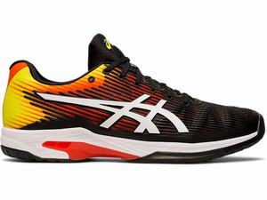Asics SOLUTION SPEED FF Tennisschoenen Heren Wit | 620-ZSNCQE
