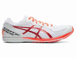 Asics SORTIEMAGIC RP 5 Hardloopschoenen Heren Rood Wit Oranje | 103-TKGZIP