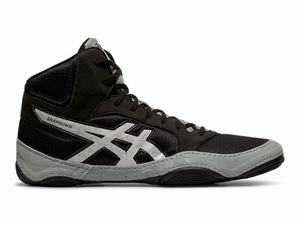 Asics Snapdown 2 Worstelschoenen Dames Zwart Zilver | 456-NWIGCA