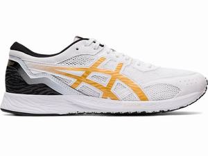 Asics TARTHEREDGE Hardloopschoenen Heren Wit Goud | 564-RSGJYT