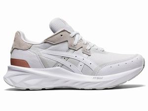 Asics TARTHER BLAST Sneakers Dames Wit | 173-UBPMTZ