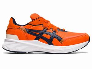 Asics TARTHER BLAST Sneakers Heren Goud Oranje | 492-CSYKJQ
