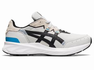 Asics TARTHER BLAST Sneakers Heren Grijs Blauw | 356-YVKOCI