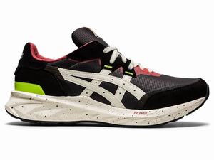 Asics TARTHER BLAST Sneakers Heren Grijs Wit | 592-EGLCBD