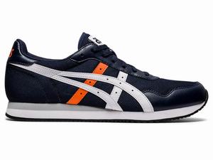 Asics TIGER RUNNER Sneakers Heren Wit | 736-ZKABTL