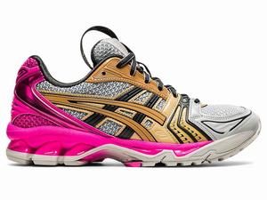 Asics UB1-S GEL-KAYANO 14 Sneakers Dames Roze Grijs | 652-MXKDYE