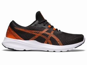 Asics VERSABLAST Hardloopschoenen Heren Zwart Goud Oranje | 246-HNPXMA