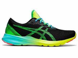 Asics VERSABLAST Hardloopschoenen Heren Zwart | 319-ZTNJQO