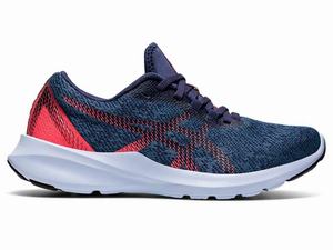 Asics VERSABLAST MX Hardloopschoenen Dames Blauw Koraal | 246-OSMZQA
