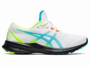 Asics VERSABLAST MX Hardloopschoenen Dames Lichtturquoise Wit | 492-SMLAWN