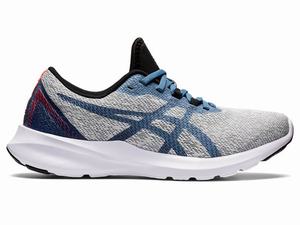 Asics VERSABLAST MX Hardloopschoenen Heren Grijs Blauw | 793-IYMWNA